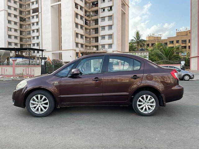 Used Maruti Suzuki SX4 [2007-2013] ZXi in Mumbai