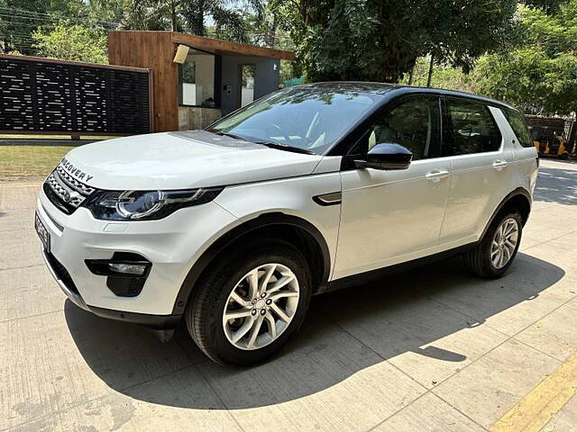 Used Land Rover Discovery Sport [2015-2017] HSE Luxury 7-Seater in Hyderabad