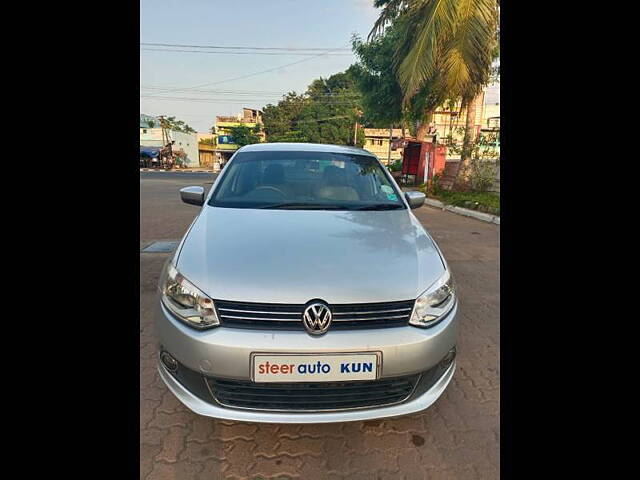 Used 2011 Volkswagen Vento in Pondicherry