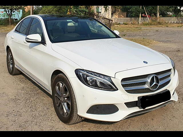 Used 2015 Mercedes-Benz C-Class in Karnal
