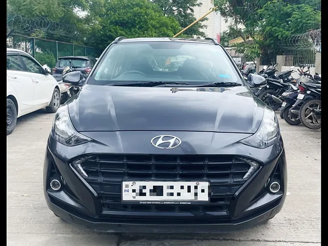 Used 2022 Hyundai Grand i10 NIOS in Delhi