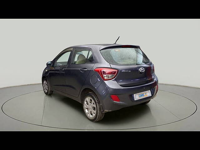 Used Hyundai Grand i10 [2013-2017] Magna 1.2 Kappa VTVT [2013-2016] in Delhi