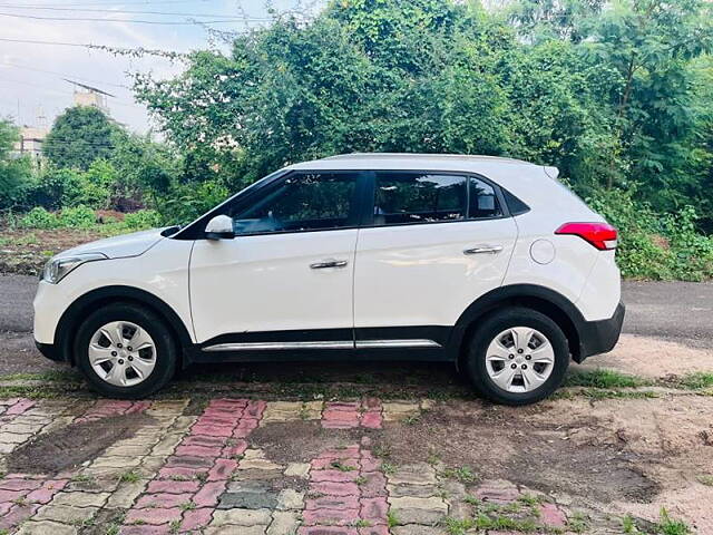 Used Hyundai Creta [2015-2017] 1.4 Base [2015-2016] in Nagpur