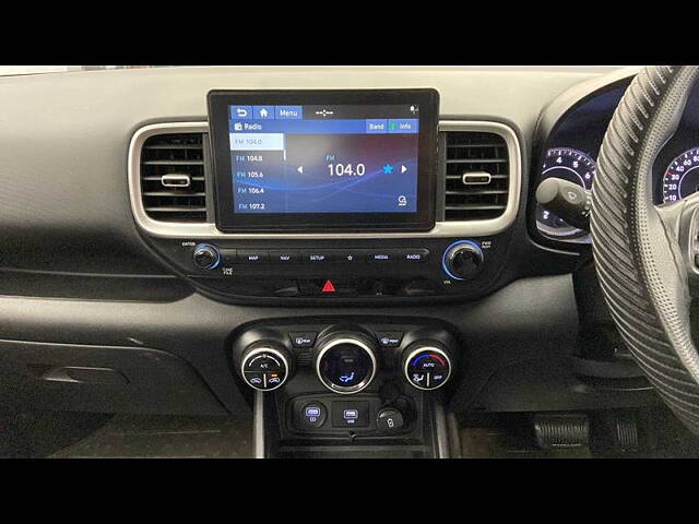 Used Hyundai Venue [2019-2022] SX Plus 1.0 Turbo DCT in Delhi