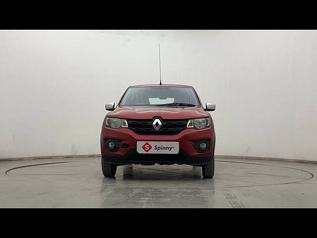 Used Renault Kwid [2015-2019] 1.0 RXT Opt [2016-2019] in Hyderabad