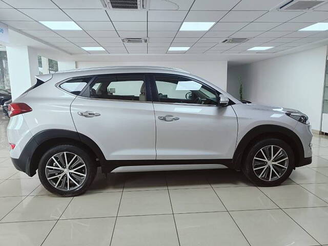 Used Hyundai Tucson [2016-2020] GL 2WD AT Petrol in Bangalore