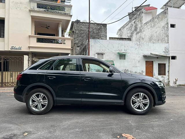 Used Audi Q3 [2012-2015] 35 TDI Premium + Sunroof in Lucknow