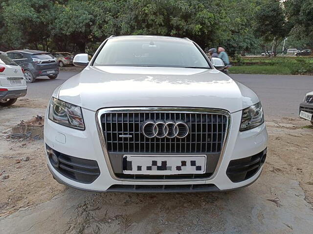 Used 2012 Audi Q5 in Chandigarh