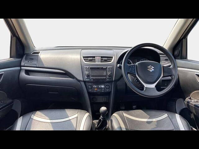 Used Maruti Suzuki Swift [2011-2014] ZXi in Hyderabad