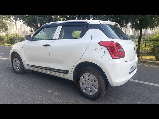 Used Maruti Suzuki Swift [2021-2024] LXi [2021-2023] in Noida