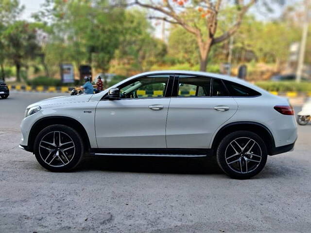 Used Mercedes-Benz GLE Coupe [2016-2020] 43 4MATIC [2017-2019] in Hyderabad