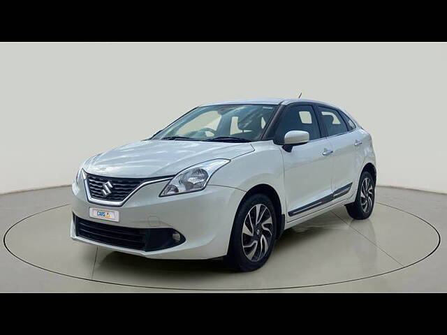 Used Maruti Suzuki Baleno [2015-2019] Delta 1.2 AT in Hyderabad