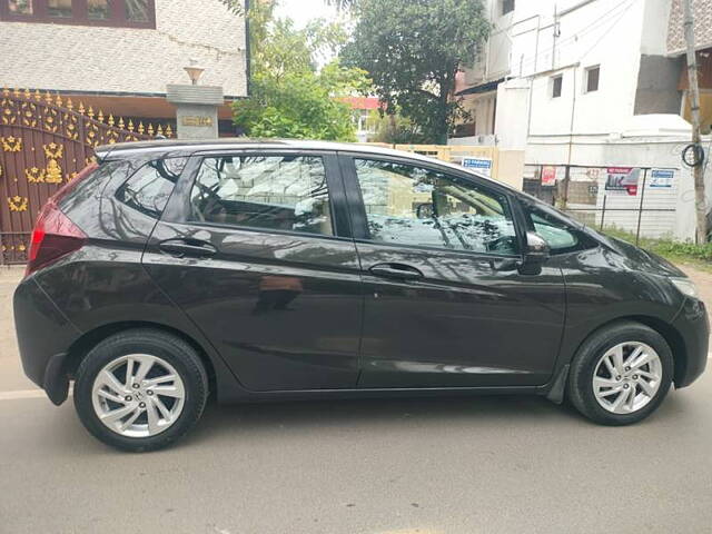 Used Honda Jazz [2015-2018] V AT Petrol in Chennai