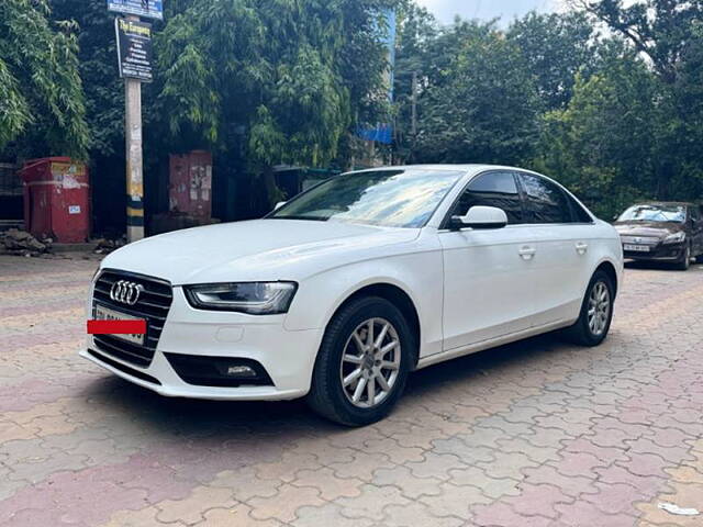 Used Audi A4 [2013-2016] 35 TFSI Premium Sunroof in Delhi