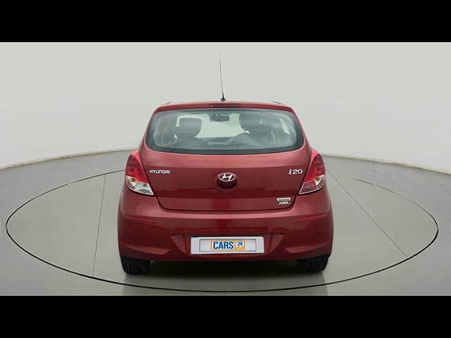 Used Hyundai i20 [2010-2012] Sportz 1.2 BS-IV in Bangalore