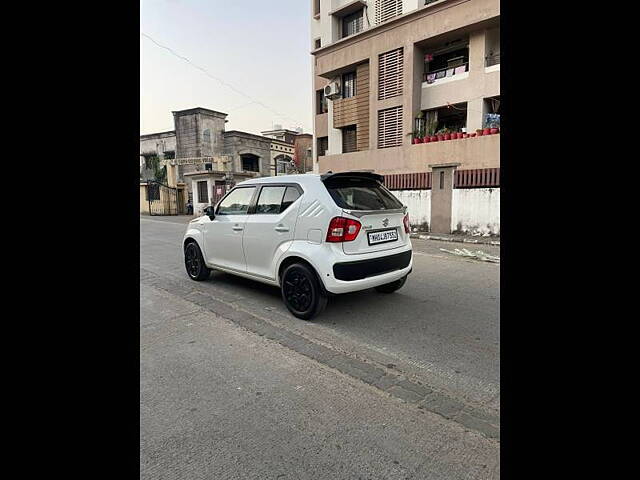 Used Maruti Suzuki Ignis [2017-2019] Delta 1.3 Diesel [2017-2018] in Nagpur