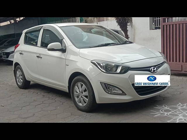 Used Hyundai i20 [2012-2014] Asta 1.2 in Coimbatore