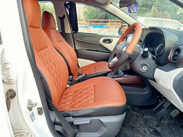 Used Hyundai Aura [2020-2023] S 1.2 CNG in Mumbai