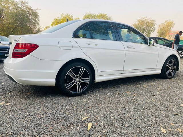 Used Mercedes-Benz C-Class [2014-2018] C 220 CDI Avantgarde in Ahmedabad