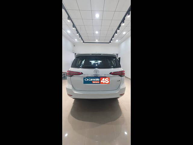 Used Toyota Fortuner 4X4 AT 2.8 Diesel in Kolhapur