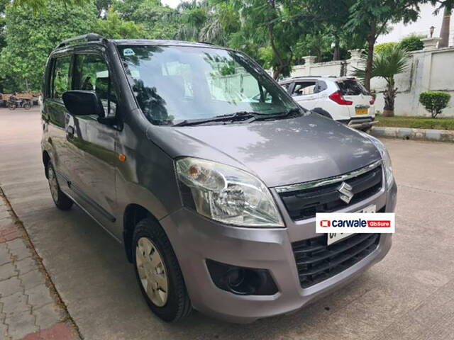 Used Maruti Suzuki Wagon R 1.0 [2010-2013] LXi in Lucknow