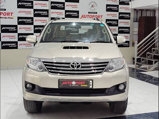 Used 2014 Toyota Fortuner in Bangalore