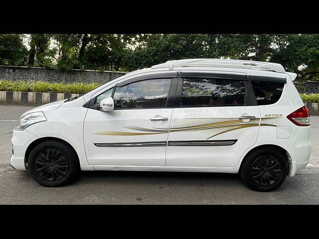 Used Maruti Suzuki Ertiga [2012-2015] Vxi CNG in Mumbai