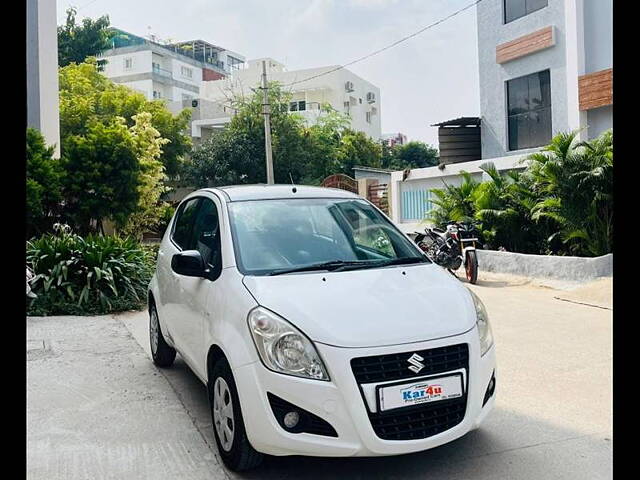 Used 2015 Maruti Suzuki Ritz in Hyderabad