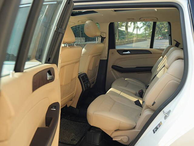 Used Mercedes-Benz GLS [2016-2020] 350 d in Pune