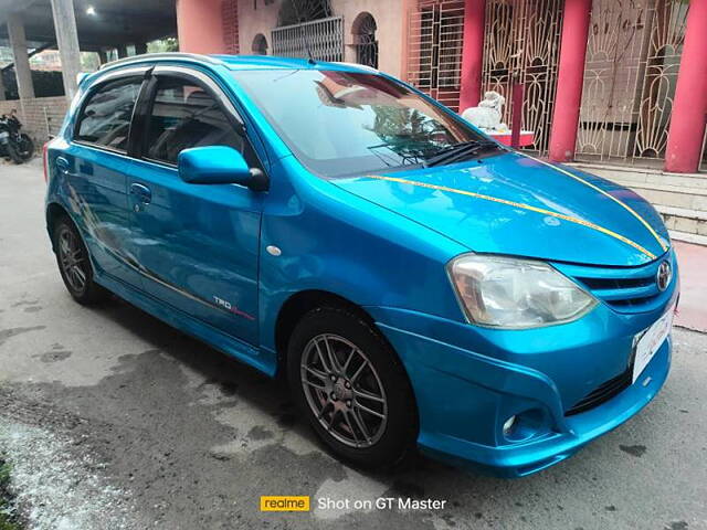 Used Toyota Etios Liva [2011-2013] TRD Sportivo Petrol Ltd in Kolkata