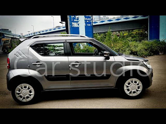 Used Maruti Suzuki Ignis Delta 1.2 MT [2023] in Kolkata