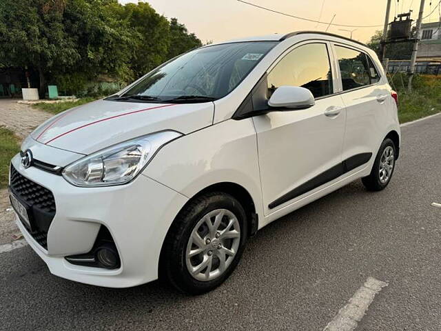 Used Hyundai Grand i10 Sportz (O) U2 1.2 CRDi [2017-2018] in Jalandhar