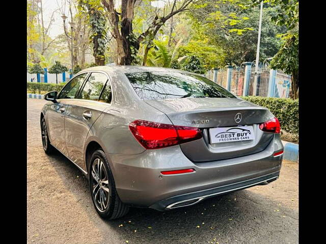 Used Mercedes-Benz A-Class Limousine [2021-2023] 200 in Kolkata