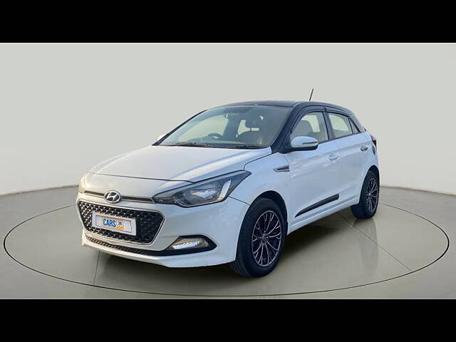 Used Hyundai Elite i20 [2017-2018] Asta 1.2 in Nagpur