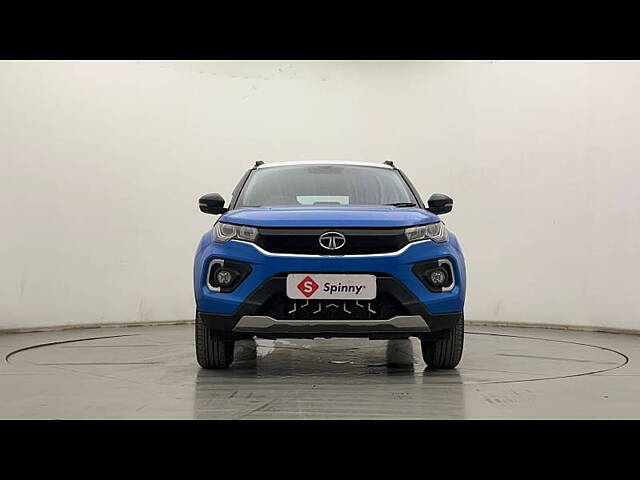 Used Tata Nexon [2017-2020] XZ Plus Dual Tone in Hyderabad