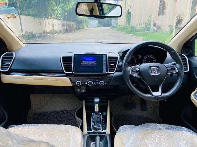 Used Honda City ZX Petrol CVT in Delhi