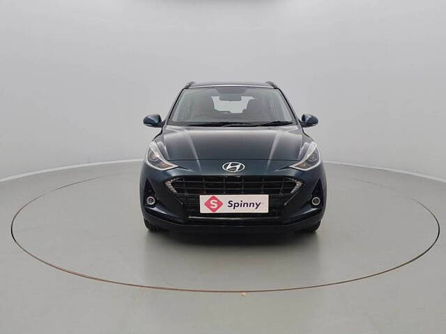 Used Hyundai Grand i10 Nios [2019-2023] Asta AMT 1.2 Kappa VTVT in Jaipur