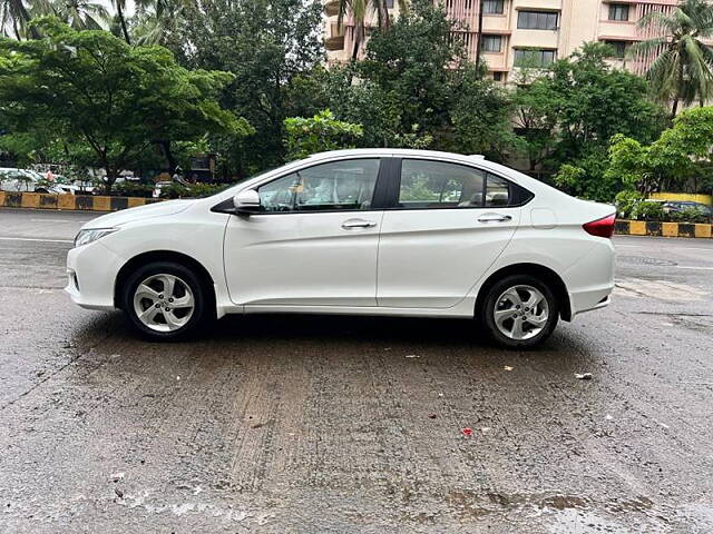 Used Honda City 4th Generation V Petrol [2017-2019] in Mumbai