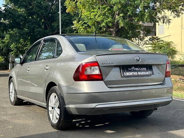 Used Skoda Rapid Style 1.5 TDI AT in Chennai