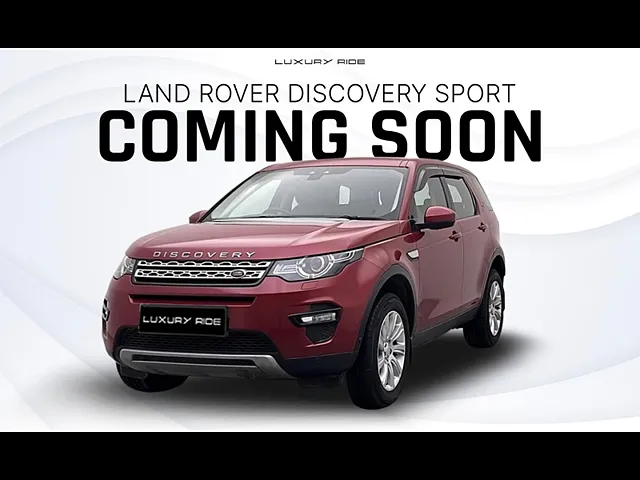Used 2018 Land Rover Discovery Sport in Lucknow