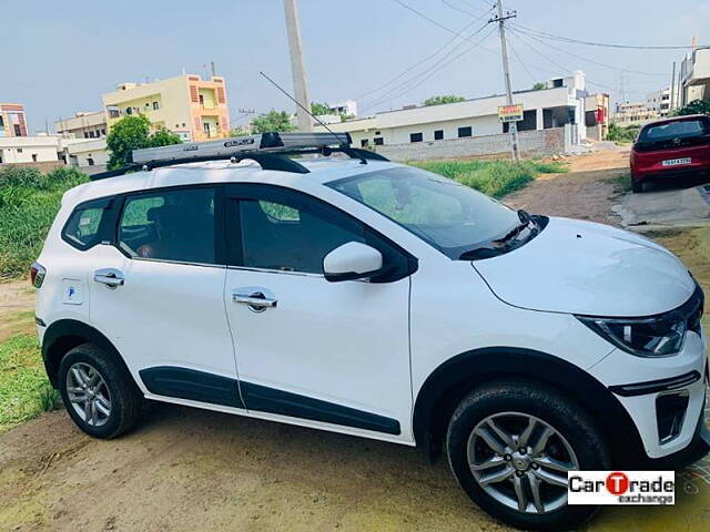 Used Renault Triber [2019-2023] RXZ [2019-2020] in Hyderabad