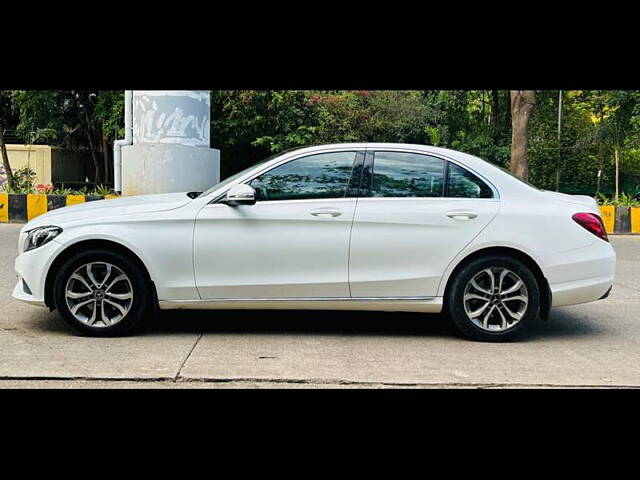 Used Mercedes-Benz C-Class [2014-2018] C 220 CDI Style in Mumbai