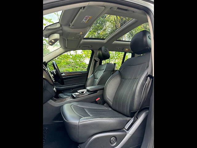 Used Mercedes-Benz GLS [2016-2020] 350 d in Chennai