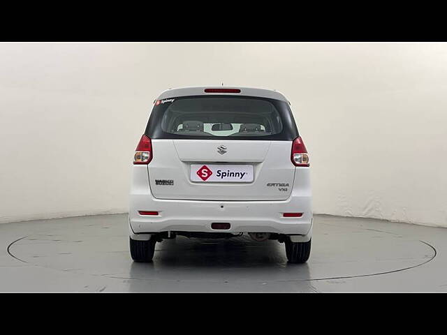 Used Maruti Suzuki Ertiga [2012-2015] Vxi in Ghaziabad