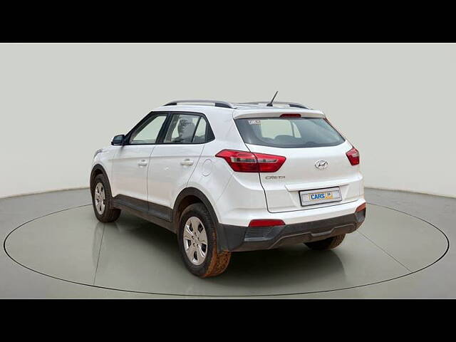 Used Hyundai Creta [2017-2018] E Plus 1.6 Petrol in Bangalore