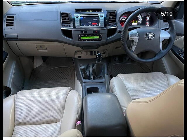 Used Toyota Fortuner [2012-2016] 4x4 MT Limited Edition in Lucknow