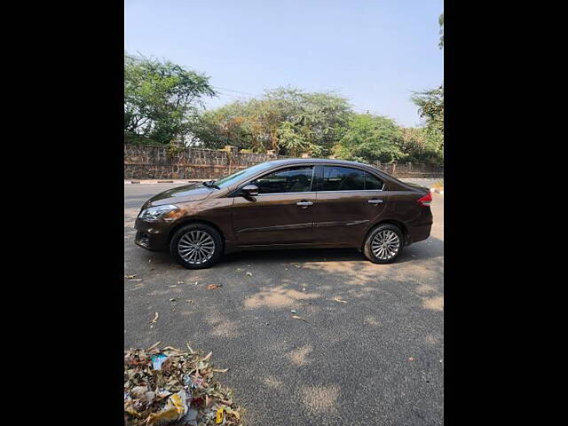 Used Maruti Suzuki Ciaz [2014-2017] ZDi+ SHVS in Delhi