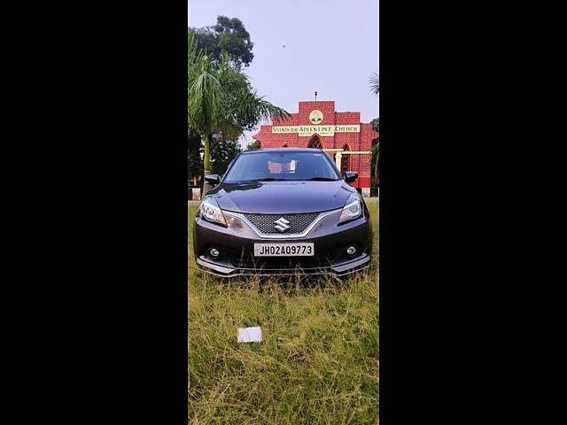 Used Maruti Suzuki Baleno [2015-2019] RS 1.0 in Ranchi