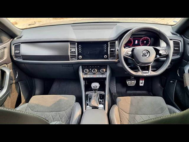 Used Skoda Kodiaq Sportline [2022] in Delhi