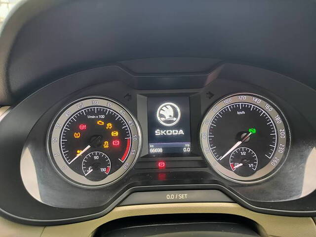 Used Skoda Octavia [2017-2021] 2.0 TDI L&K in Nashik